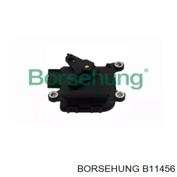 Silniczek klapy nagrzewnicy Borsehung B11456 cena, od 37,26 USD