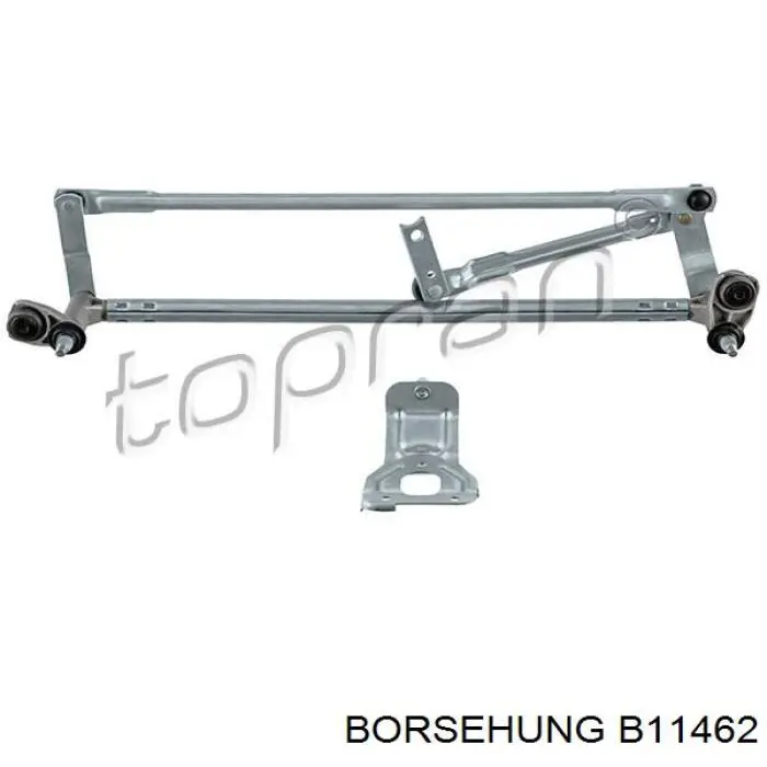 Mechanizm wycieraczek Borsehung B11462 cena, od 31,79 USD