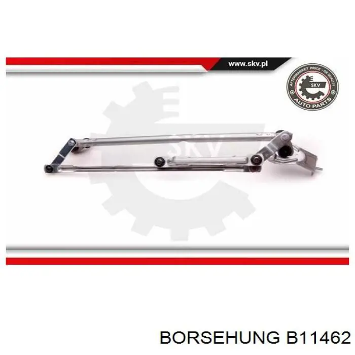 Do koszyka B11462 Borsehung Mechanizm wycieraczek