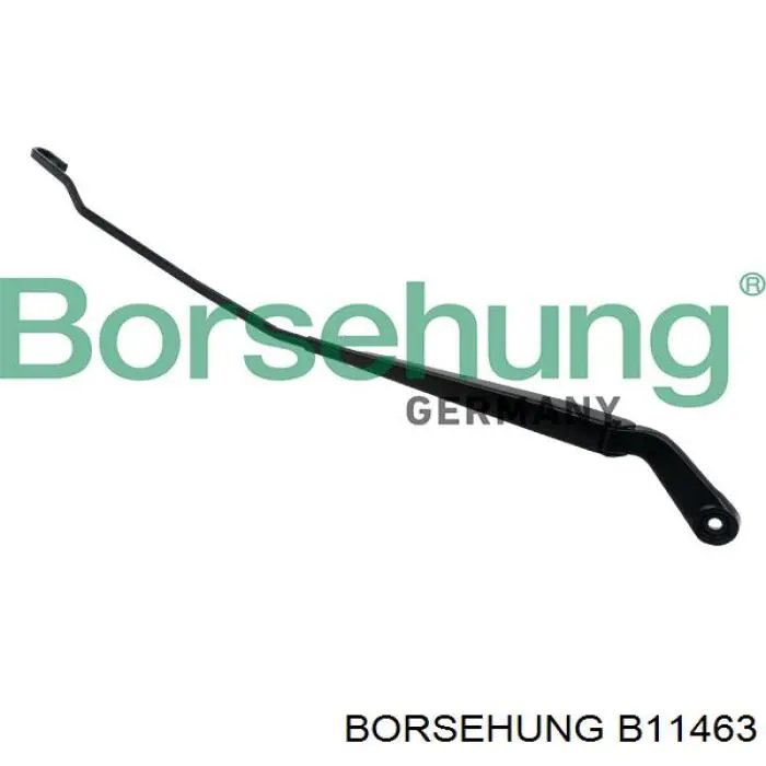 Ramię wycieraczki szyby przedniej Borsehung B11463 cena, od 30,69 USD