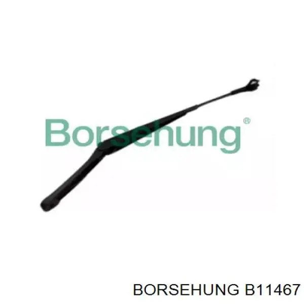 Ramię wycieraczki szyby przedniej Borsehung B11467 cena, od 16,45 USD