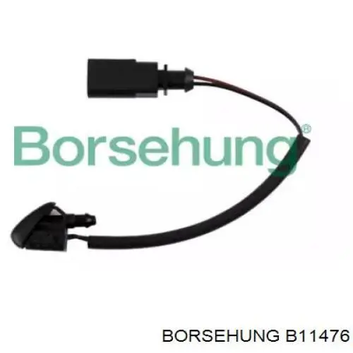 B11476 Borsehung Dysza spryskiwacza szyby przedniej