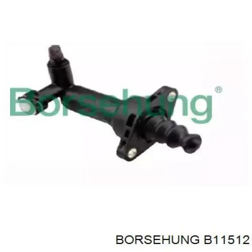 Cylinder roboczy sprzęgła Borsehung B11512 cena, od 33,13 USD