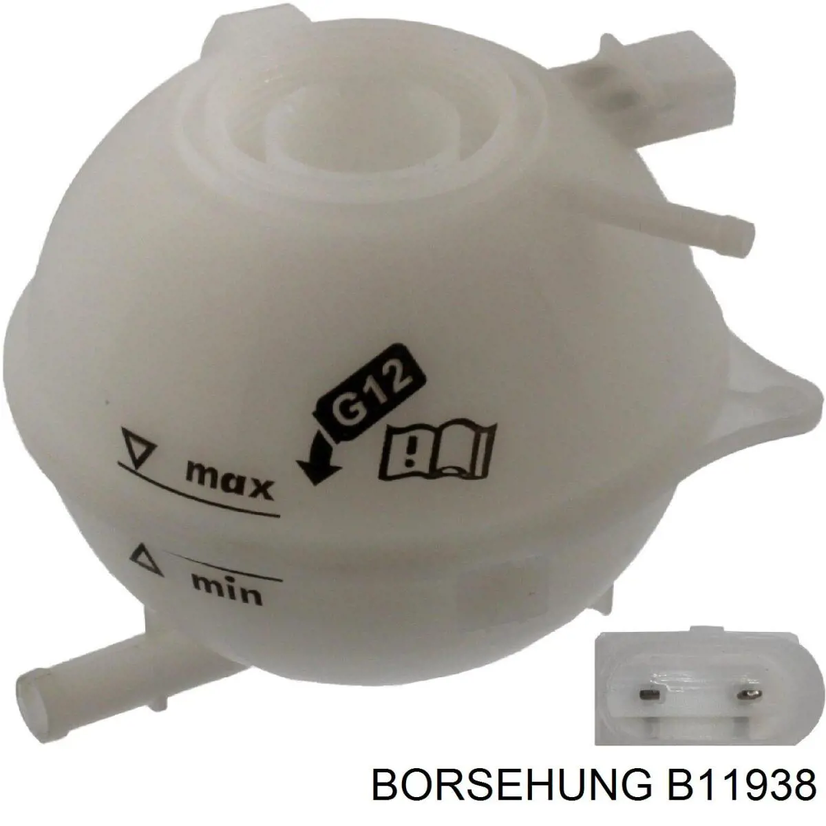 B11938 Borsehung Zbiorniczek wyrównawczy układu chłodzenia