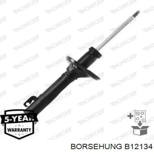 Do koszyka B12134 Borsehung Amortyzator przedni