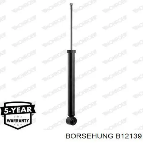 Amortyzator tylny Borsehung B12139 cena, od 36,40 USD