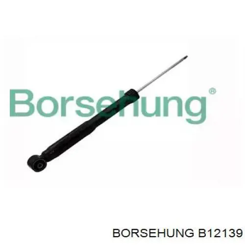 Do koszyka B12139 Borsehung Amortyzator tylny
