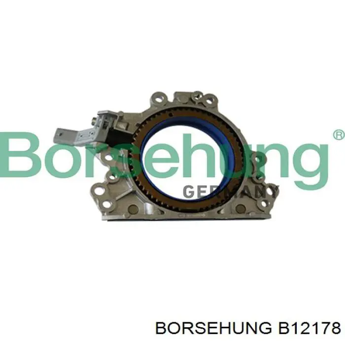 B12178 Borsehung Uszczelniacz wału korbowego silnika tylny