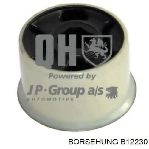 Do koszyka B12230 Borsehung Silentblock przedniego wahacza dolnego