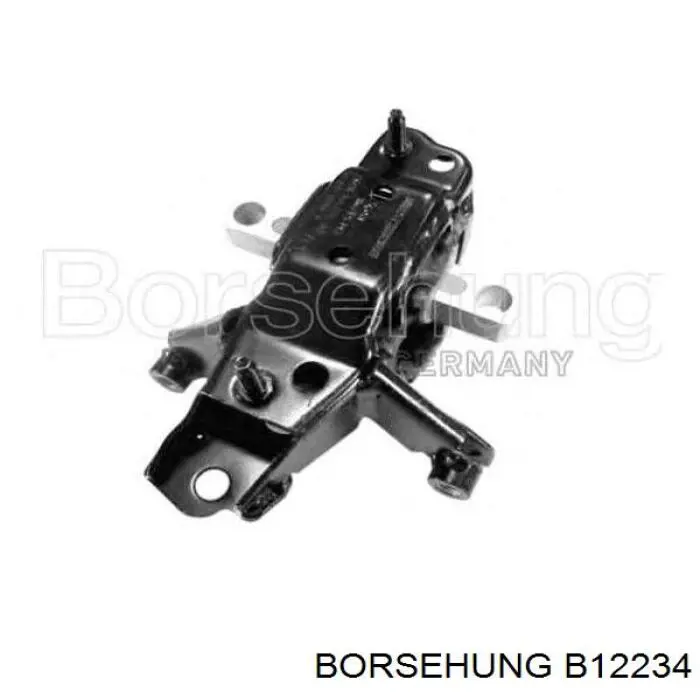 Poduszka (podpora) silnika lewa Borsehung B12234 cena, od 51,77 USD