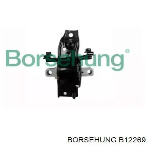 B12269 Borsehung Poduszka (podpora) silnika lewa tylna
