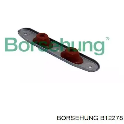 B12278 Borsehung Uchwyt rury dolotowej tłumika
