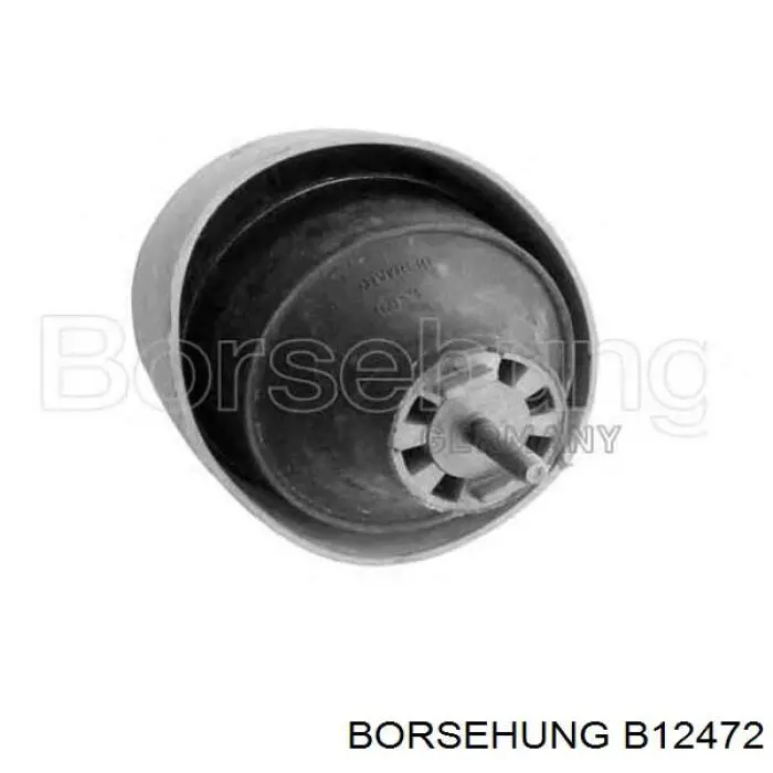 Do koszyka B12472 Borsehung Poduszka (podpora) silnika prawa