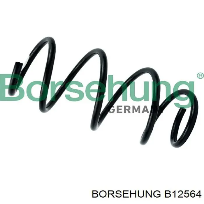 B12564 Borsehung Sprężyna przednia
