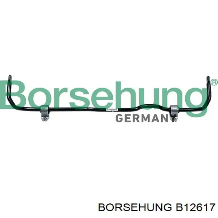 Stabilizator przedni Borsehung B12617 cena, od 93,40 USD