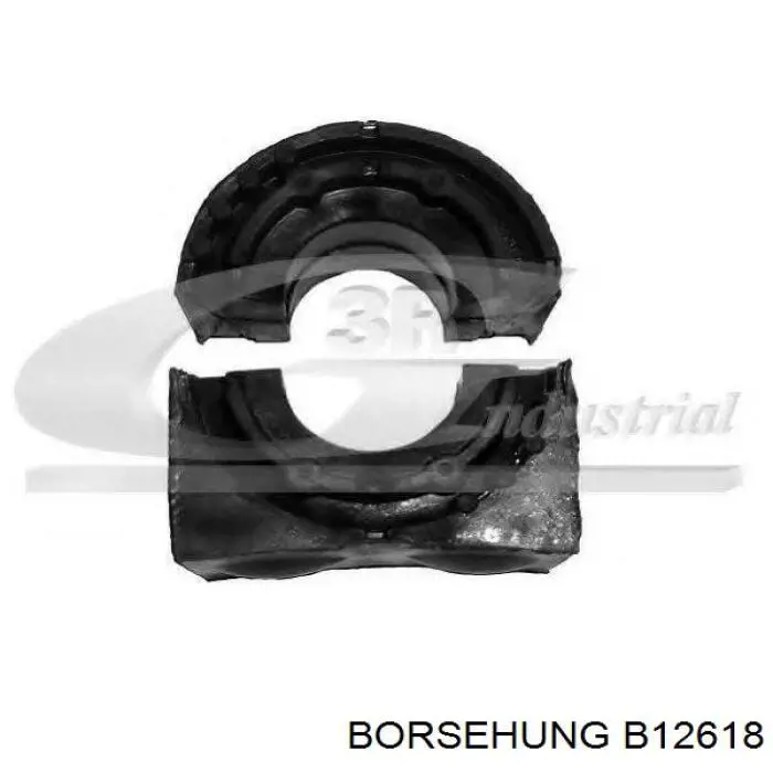 Do koszyka B12618 Borsehung Tuleja stabilizatora przedniego