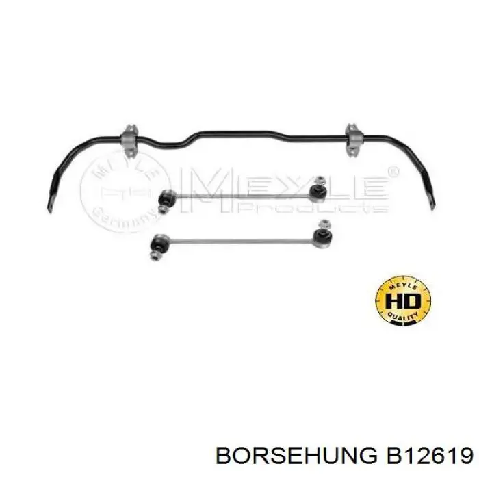 B12619 Borsehung Stabilizator przedni