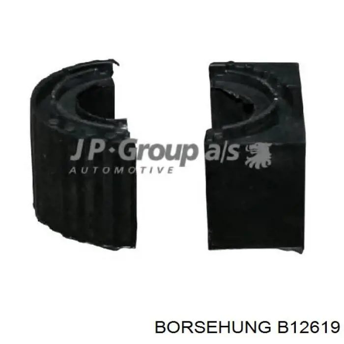 Stabilizator przedni Borsehung B12619 cena, od 110,10 USD