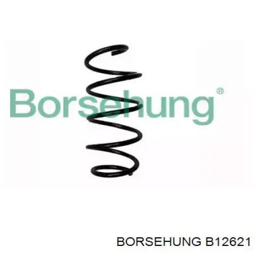 Sprężyna przednia Borsehung B12621 cena, od 26,62 USD