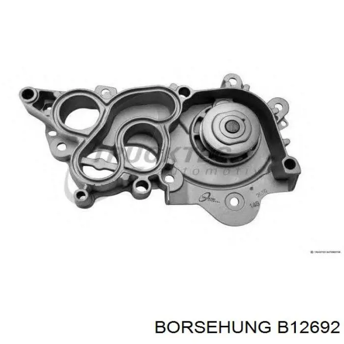 Do koszyka B12692 Borsehung Pompa chłodząca wodna