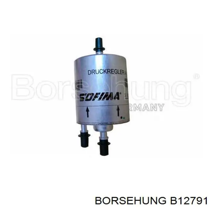 Filtr paliwa Borsehung B12791 cena, od 21,95 USD