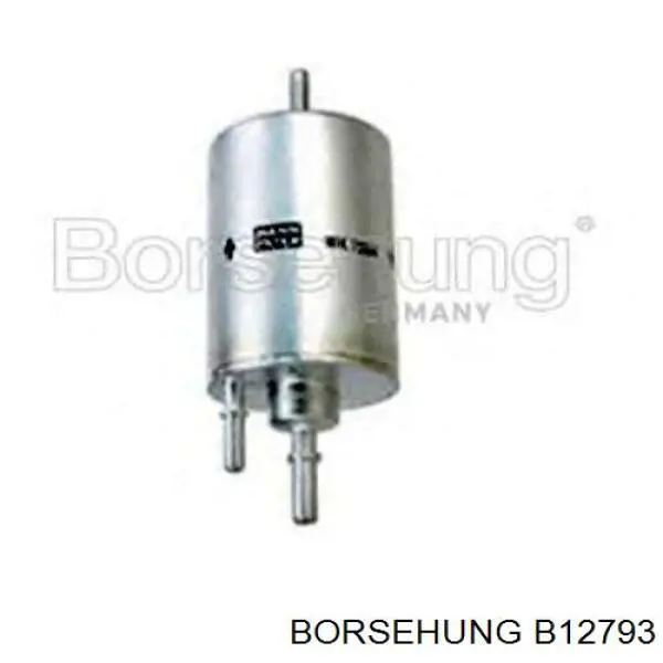 Do koszyka B12793 Borsehung Filtr paliwa
