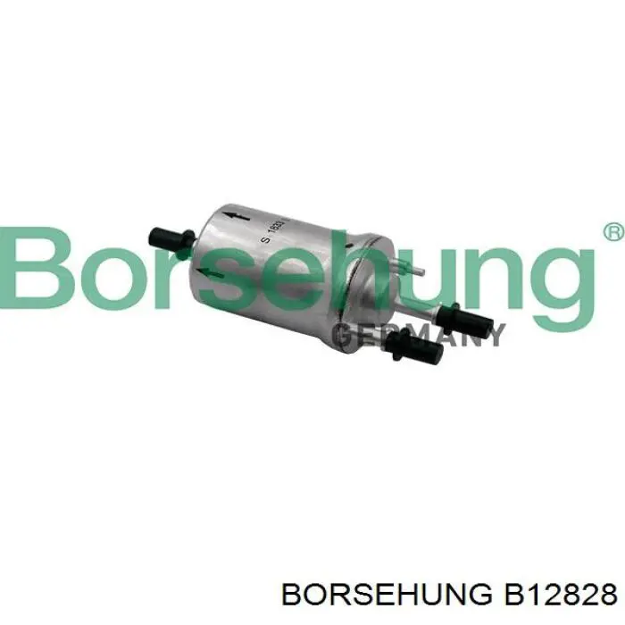 Filtr paliwa Borsehung B12828 cena, od 21,11 USD