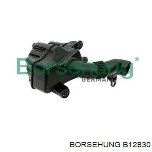 Do koszyka 302301042030P 4max Rezonator filtra powietrza