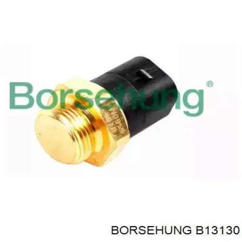 Czujnik temperatury płynu chłodzącego (włączenia wentylatora chłodnicy) Borsehung B13130 cena, od 13,79 USD