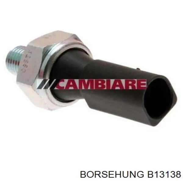 Do koszyka B13138 Borsehung Czujnik ciśnienia oleju