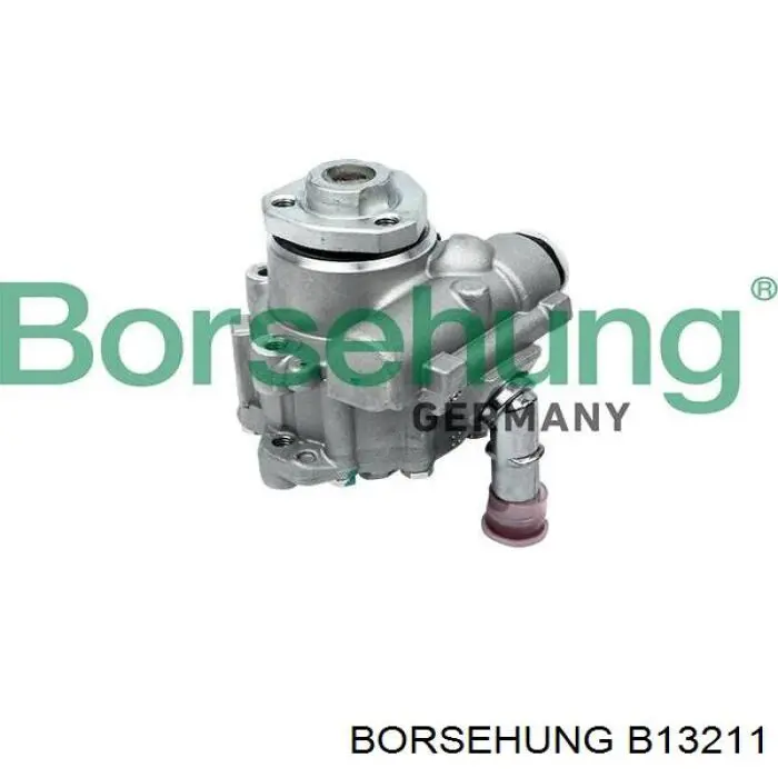 Pompa wspomagania hydraulicznego kierownicy Borsehung B13211 cena, od 112,02 USD