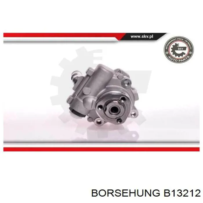 Do koszyka B13212 Borsehung Pompa wspomagania hydraulicznego kierownicy