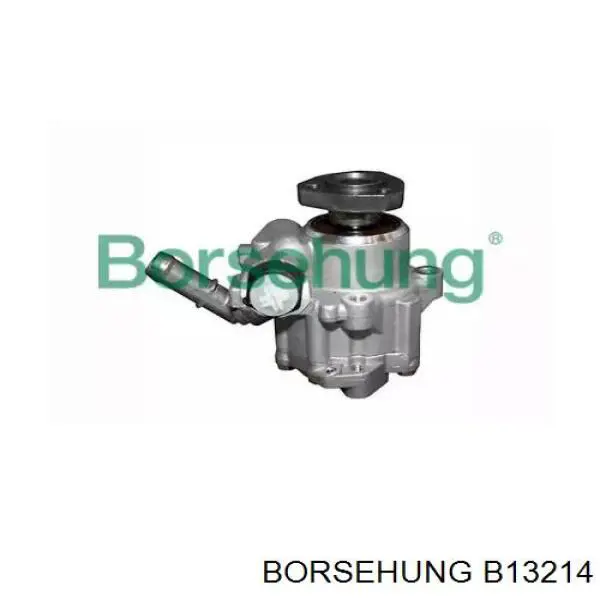 B13214 Borsehung Pompa wspomagania hydraulicznego kierownicy