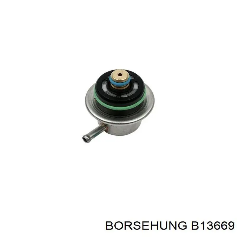 Regulator ciśnienia paliwa w listwie paliwowej Borsehung B13669 cena, od 25,53 USD