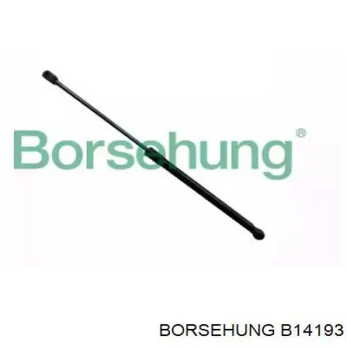 B14193 Borsehung Amortyzator klapy bagażnika (3/5 drzwi-tylnych)