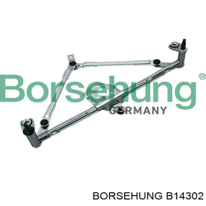 Mechanizm wycieraczek Borsehung B14302 cena, od 27,55 USD