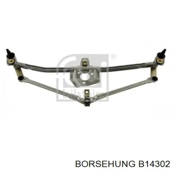 Do koszyka B14302 Borsehung Mechanizm wycieraczek