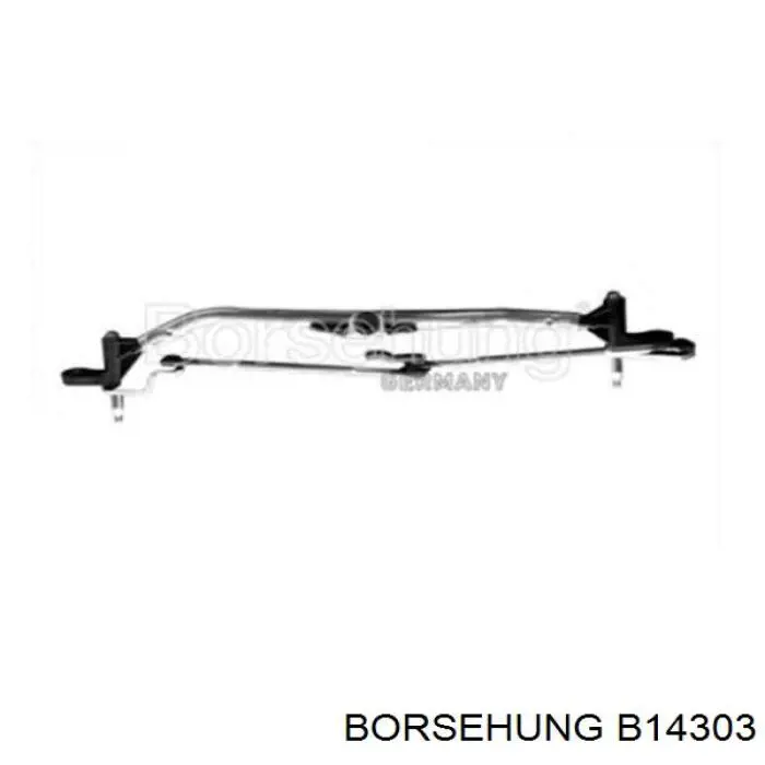 Mechanizm wycieraczek Borsehung B14303 cena, od 32,27 USD