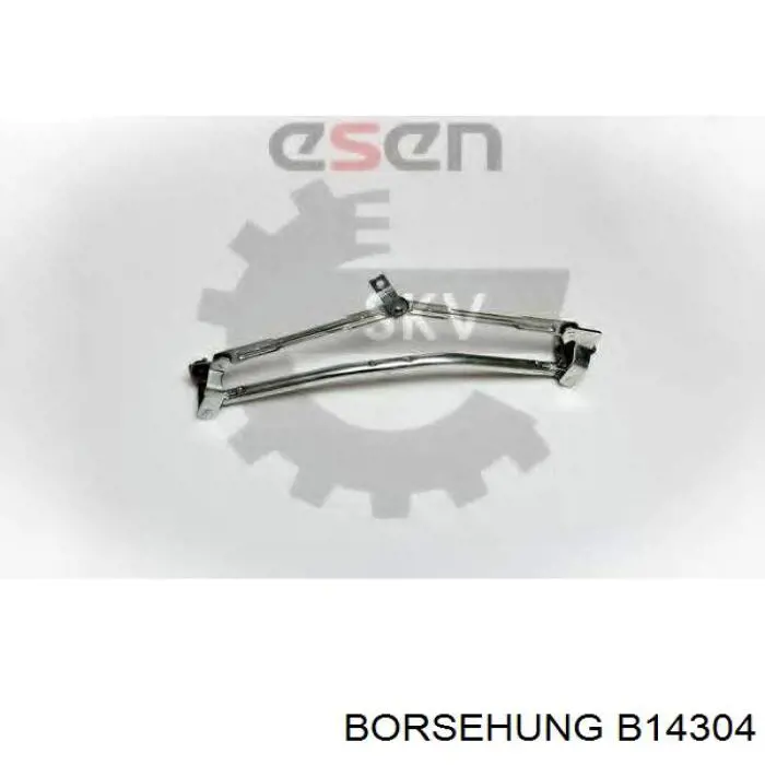 Mechanizm wycieraczek Borsehung B14304 cena, od 34,34 USD