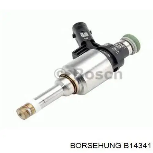 Do koszyka B14341 Borsehung Wtryskiwacz paliwa