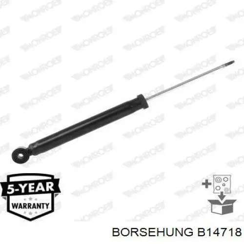 B14718 Borsehung Amortyzator tylny