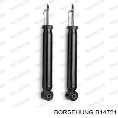 B14721 Borsehung Amortyzator tylny