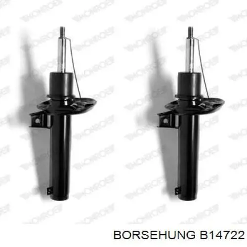 Do koszyka B14722 Borsehung Amortyzator przedni