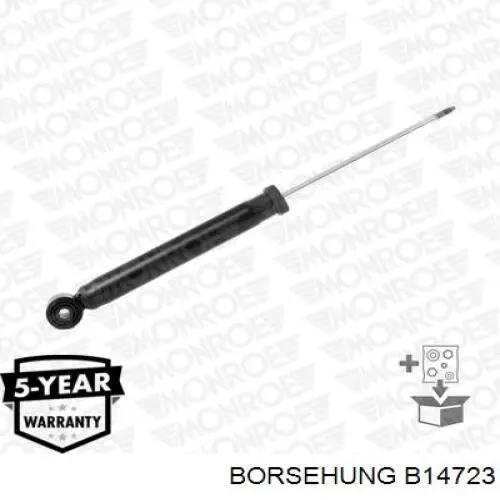 Amortyzator tylny Borsehung B14723 cena, od 49,76 USD