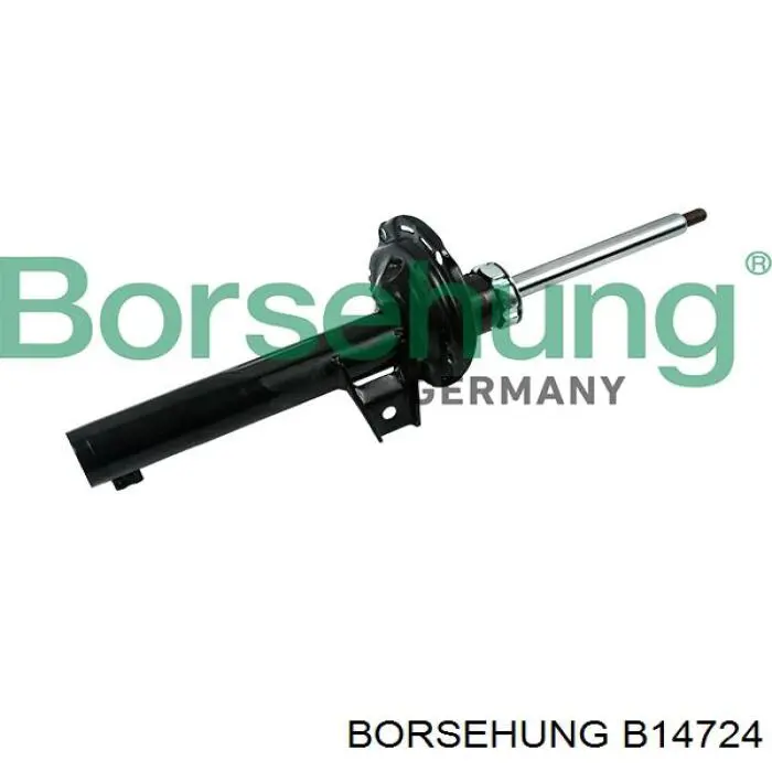 B14724 Borsehung Amortyzator przedni