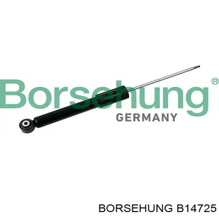 B14725 Borsehung Amortyzator tylny