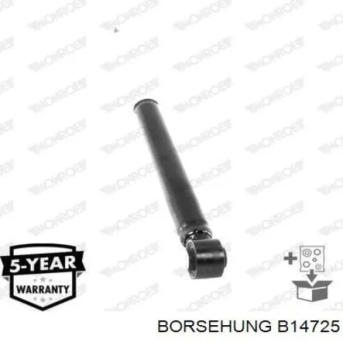 Amortyzator tylny Borsehung B14725 cena, od 42,36 USD