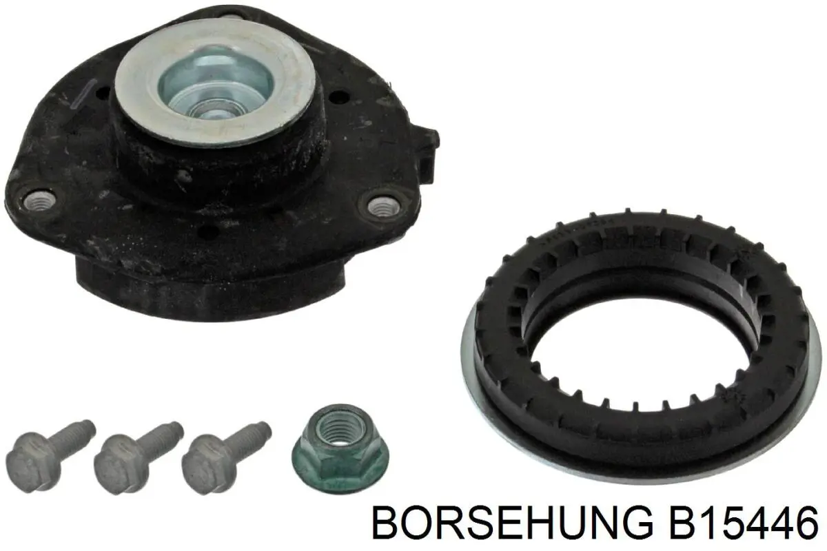 Poduszka amortyzatora przedniego Borsehung B15446 cena, od 19,82 USD