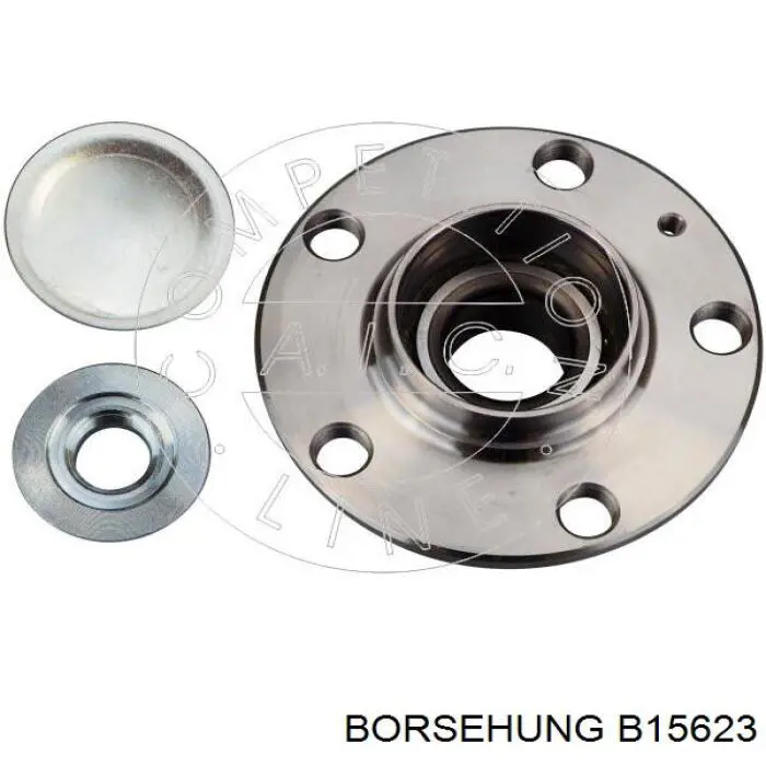 Do koszyka B15623 Borsehung Piasta tylna