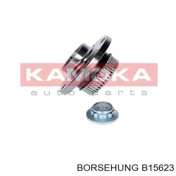 Do koszyka B15623 Borsehung Piasta tylna